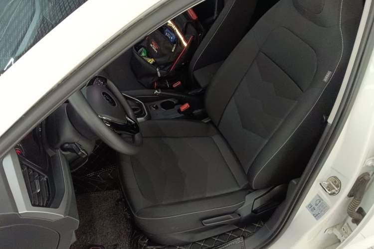 Used Volkswagen Polo 2021 Plus 1.5L Automatic Panoramic Enjoyment Edition Left Front Seat