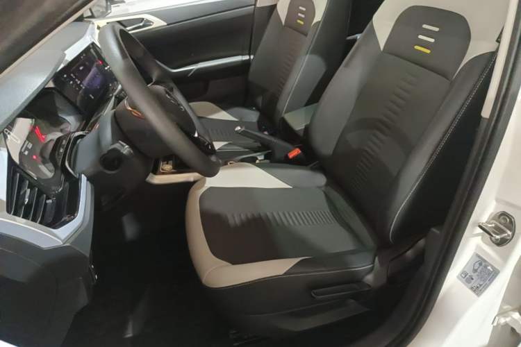 Used Volkswagen Polo 2021 Plus 1.5L Automatic Colorful Tech Edition Left Front Seat