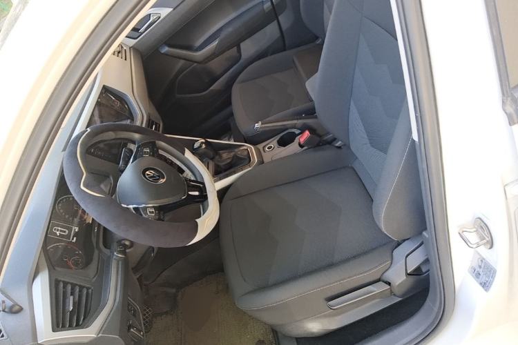 Used Volkswagen Polo 2021 Plus 1.5L Automatic Panoramic Enjoyment Edition Left Front Seat