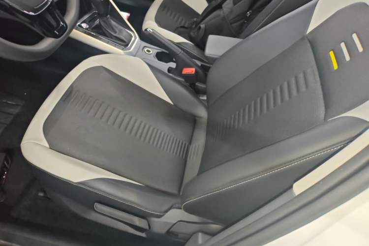 Used Volkswagen Polo 2021 Plus 1.5L Automatic Colorful Tech Edition Left Front Seat
