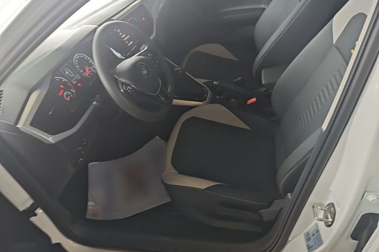 Used Volkswagen Polo 2021 Plus 1.5L Automatic Colorful Tech Edition Left Front Seat