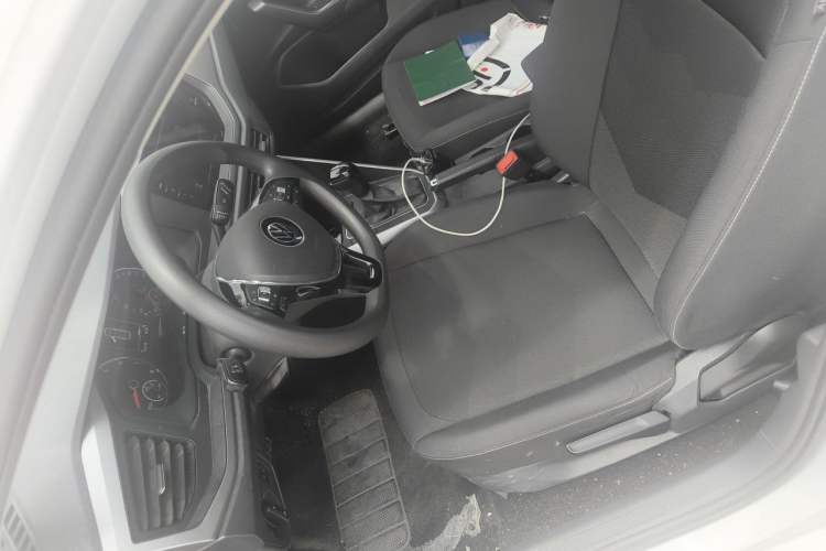 Used Volkswagen Polo 2021 Plus 1.5L Automatic Panoramic Enjoyment Edition Left Front Seat