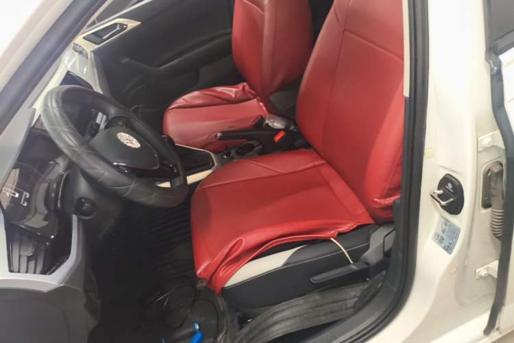 Used Volkswagen Polo 2021 Plus 1.5L Automatic Colorful Tech Edition Left Front Seat
