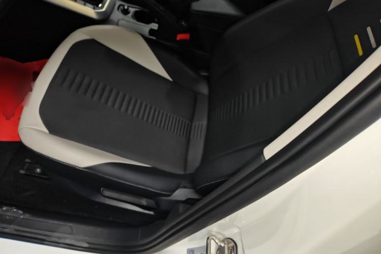 Used Volkswagen Polo 2021 Plus 1.5L Automatic Colorful Tech Edition Left Front Seat