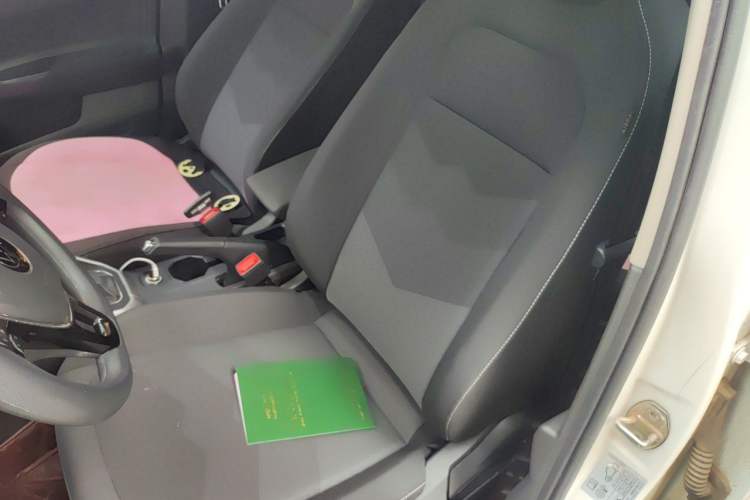 Used Volkswagen Polo 2021 Plus 1.5L Automatic Panoramic Enjoyment Edition Left Front Seat