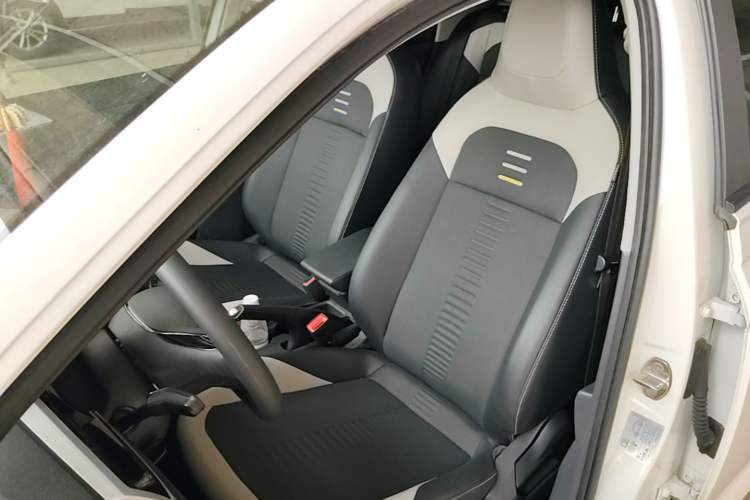 Used Volkswagen Polo 2021 Plus 1.5L Automatic Colorful Tech Edition Left Front Seat