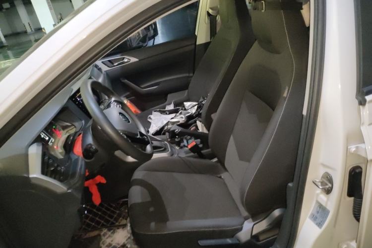 Used Volkswagen Polo 2021 Plus 1.5L Automatic Panoramic Enjoyment Edition Left Front Seat