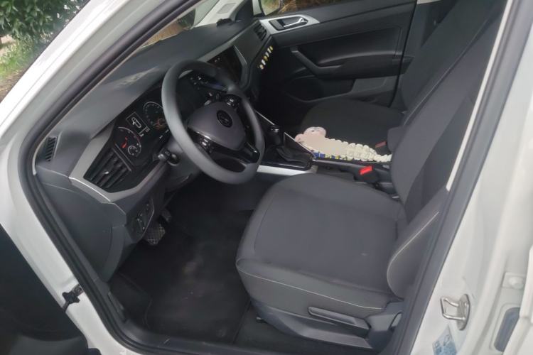 Used Volkswagen Polo 2021 Plus 1.5L Automatic Panoramic Enjoyment Edition Left Front Seat