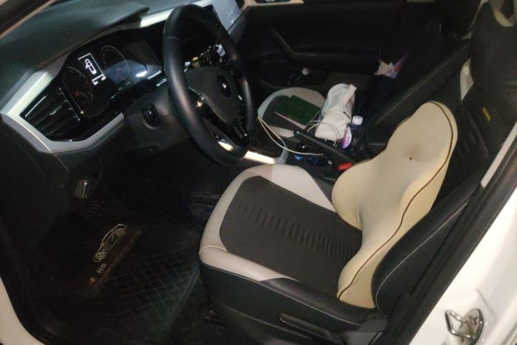 Used Volkswagen Polo 2021 Plus 1.5L Automatic Trendy Smart Luxury Edition Left Front Seat