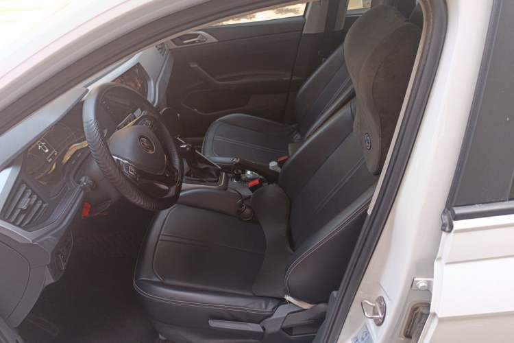 Used Volkswagen Polo 2021 Plus 1.5L Automatic Panoramic Enjoyment Edition Left Front Seat