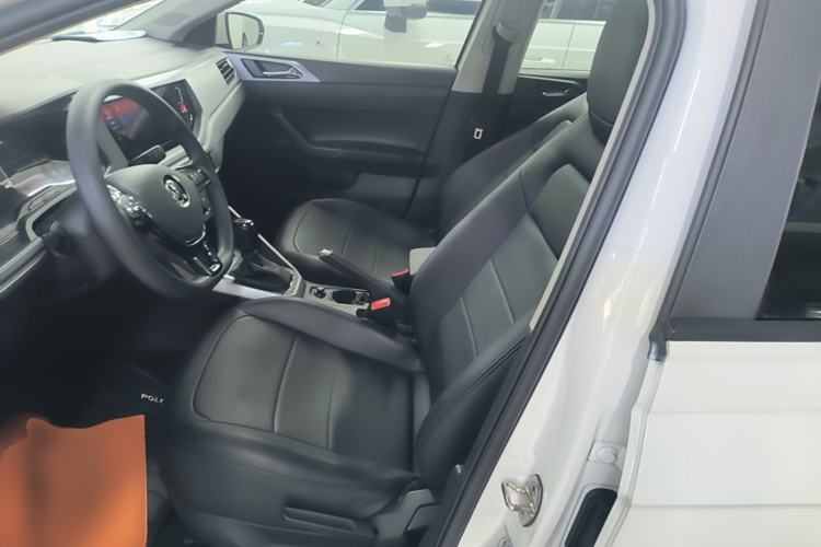 Used Volkswagen Polo 2021 Plus 1.5L Automatic Panoramic Enjoyment Edition Left Front Seat