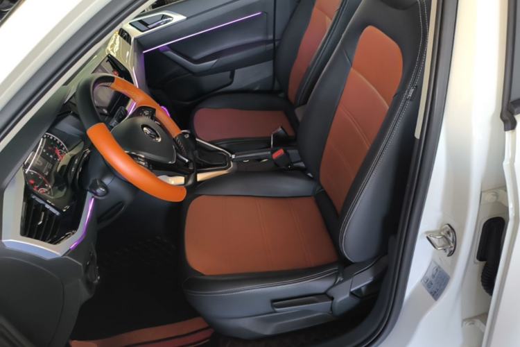 Used Volkswagen Polo 2021 Plus 1.5L Automatic Colorful Tech Edition Left Front Seat