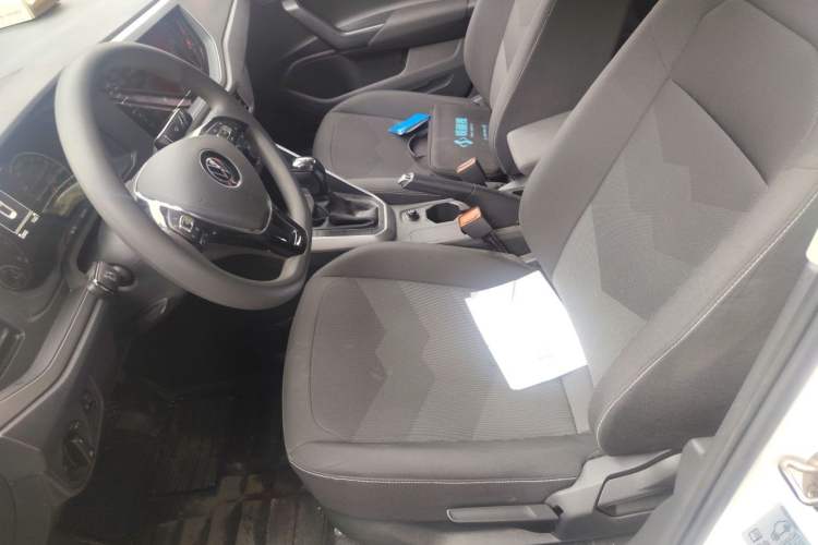 Used Volkswagen Polo 2021 Plus 1.5L Automatic Panoramic Enjoyment Edition Left Front Seat