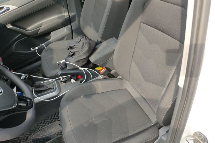 Used Volkswagen Polo 2021 Plus 1.5L Automatic Panoramic Enjoyment Edition Left Front Seat