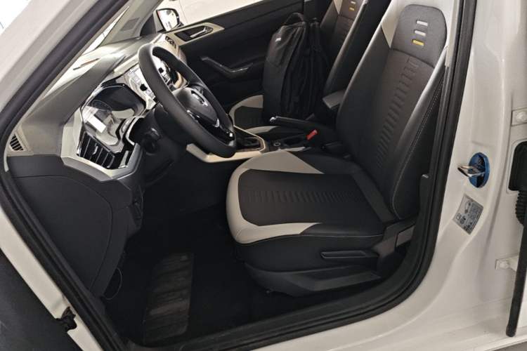 Used Volkswagen Polo 2021 Plus 1.5L Automatic Colorful Tech Edition Left Front Seat