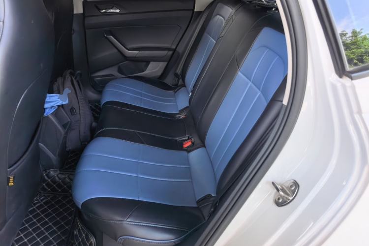 Used Volkswagen Polo 2021 Plus 1.5L Automatic Panoramic Enjoyment Edition Left Rear Seat