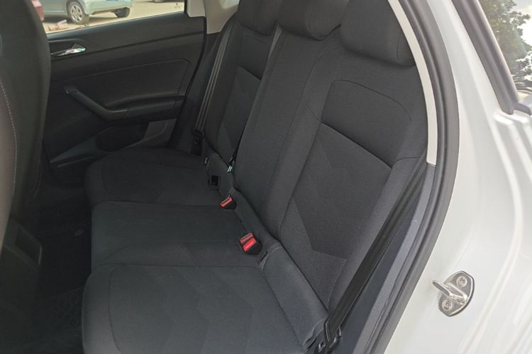 Used Volkswagen Polo 2021 Plus 1.5L Automatic Panoramic Enjoyment Edition Left Rear Seat