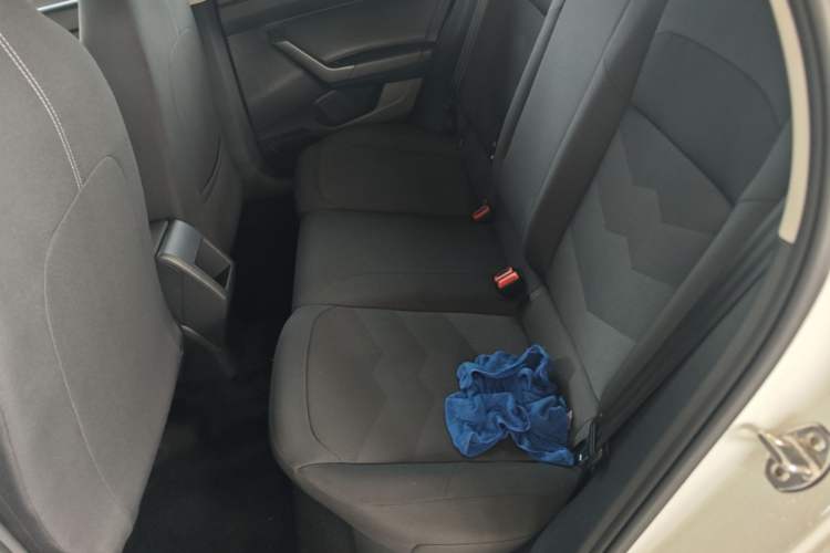 Used Volkswagen Polo 2021 Plus 1.5L Automatic Panoramic Enjoyment Edition Left Rear Seat
