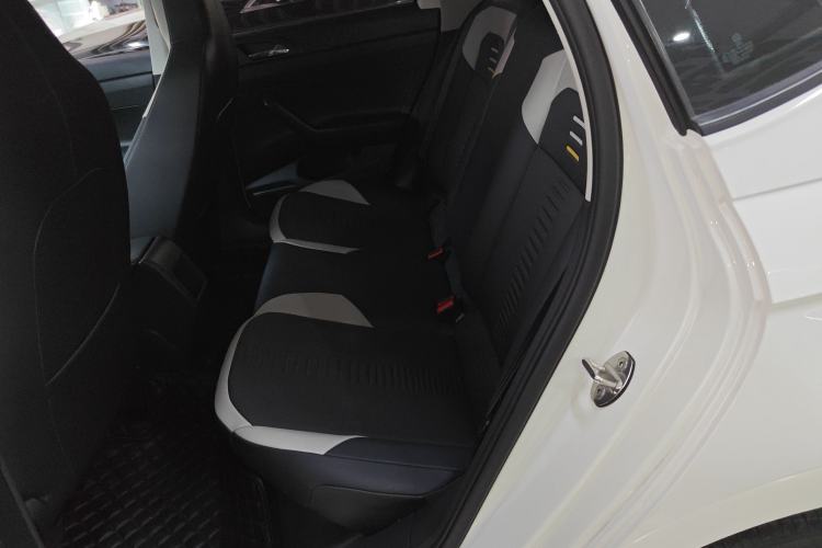 Used Volkswagen Polo 2021 Plus 1.5L Automatic Colorful Tech Edition Left Rear Seat