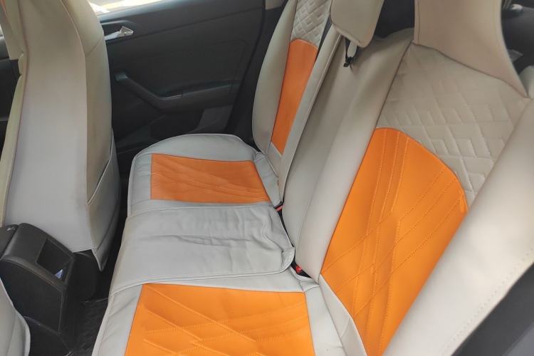 Used Volkswagen Polo 2021 Plus 1.5L Automatic Panoramic Enjoyment Edition Left Rear Seat