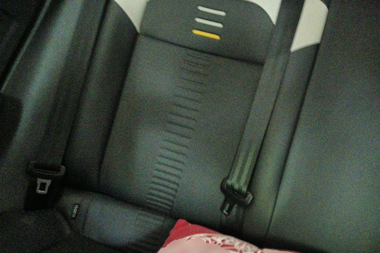 Used Volkswagen Polo 2021 Plus 1.5L Automatic Colorful Tech Edition Left Rear Seat