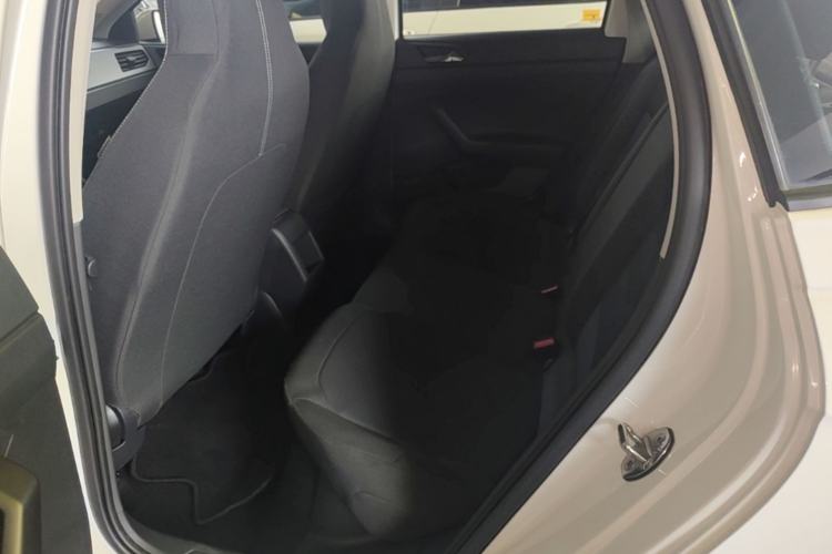 Used Volkswagen Polo 2021 Plus 1.5L Automatic Panoramic Enjoyment Edition Left Rear Seat
