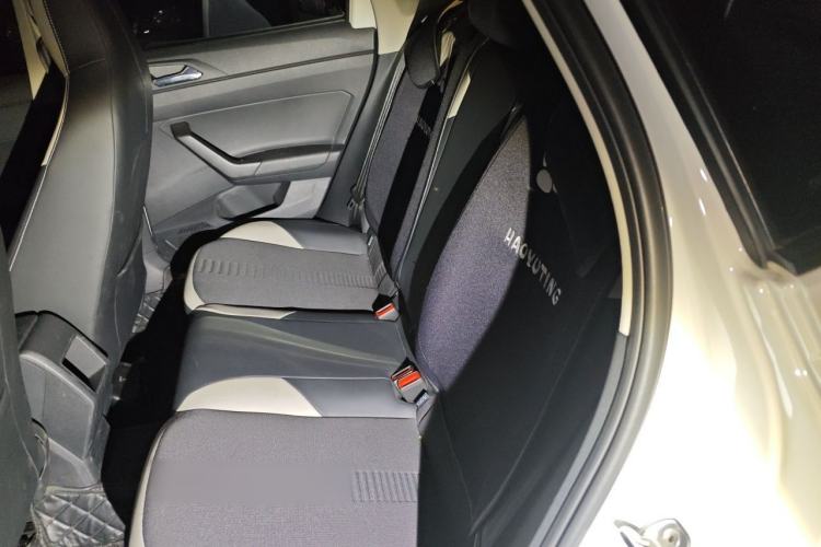 Used Volkswagen Polo 2021 Plus 1.5L Automatic Colorful Tech Edition Left Rear Seat
