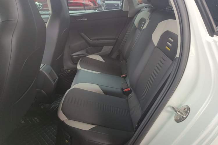 Used Volkswagen Polo 2021 Plus 1.5L Automatic Colorful Tech Edition Left Rear Seat