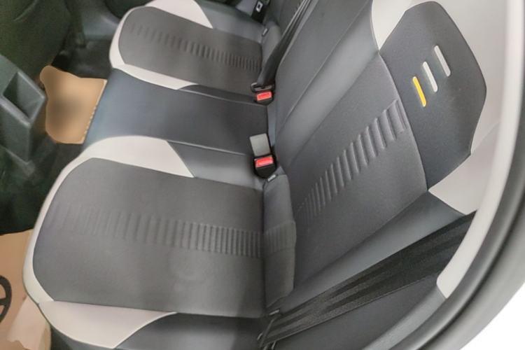 Used Volkswagen Polo 2021 Plus 1.5L Automatic Colorful Tech Edition Left Rear Seat
