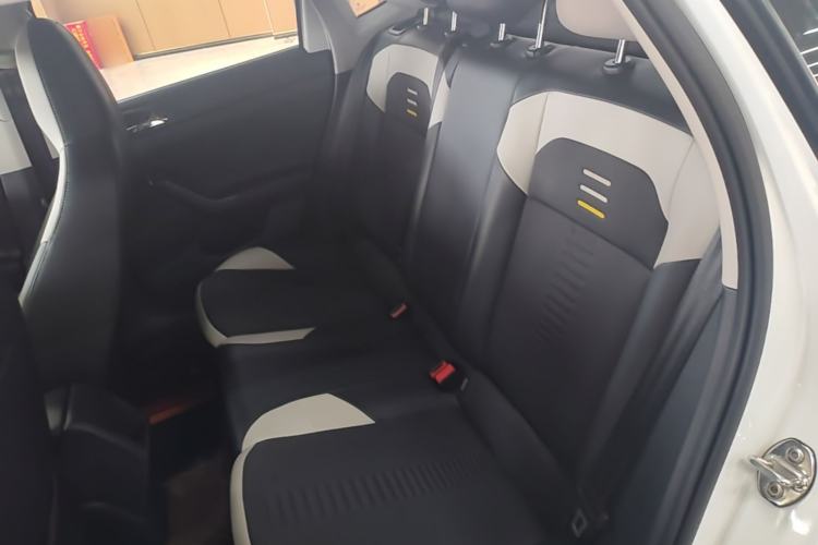 Used Volkswagen Polo 2021 Plus 1.5L Automatic Colorful Tech Edition Left Rear Seat
