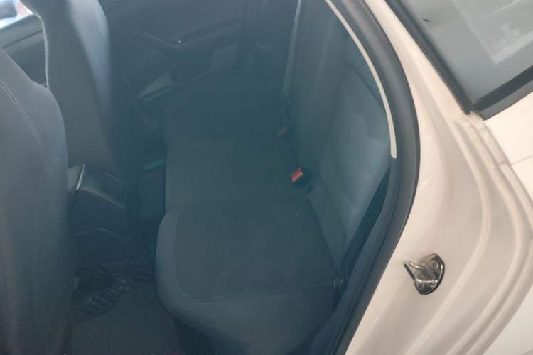 Used Volkswagen Polo 2021 Plus 1.5L Automatic Panoramic Enjoyment Edition Left Rear Seat