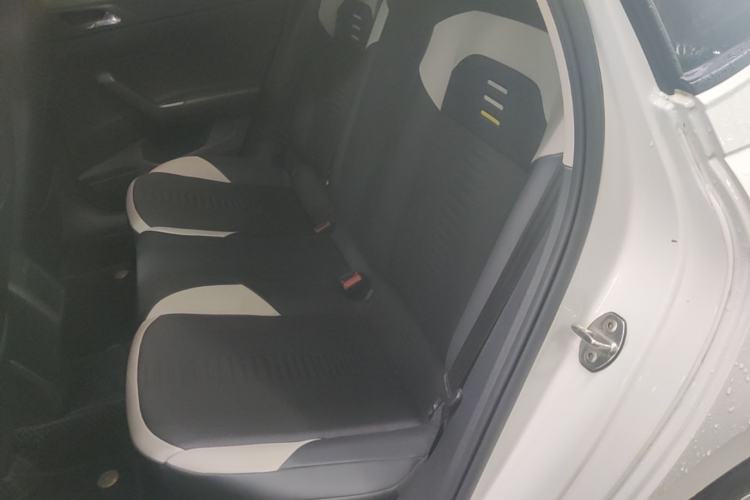 Used Volkswagen Polo 2021 Plus 1.5L Automatic Colorful Tech Edition Left Rear Seat