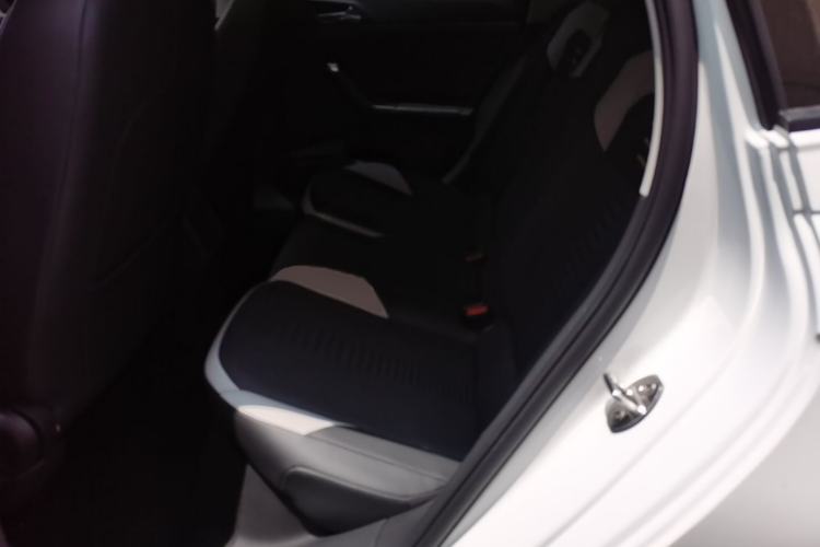 Used Volkswagen Polo 2021 Plus 1.5L Automatic Colorful Tech Edition Left Rear Seat
