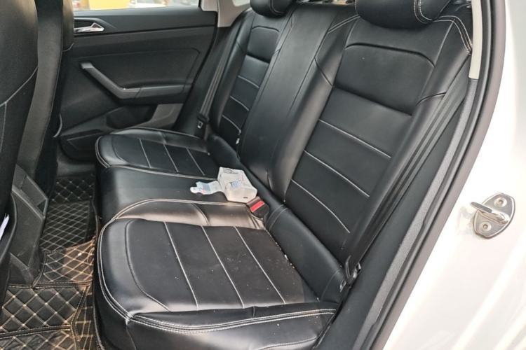 Used Volkswagen Polo 2021 Plus 1.5L Automatic Panoramic Enjoyment Edition Left Rear Seat