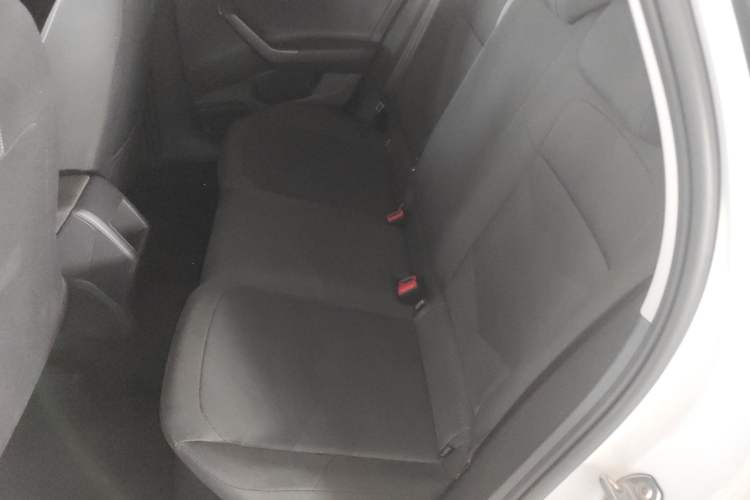 Used Volkswagen Polo 2021 Plus 1.5L Automatic Panoramic Enjoyment Edition Left Rear Seat