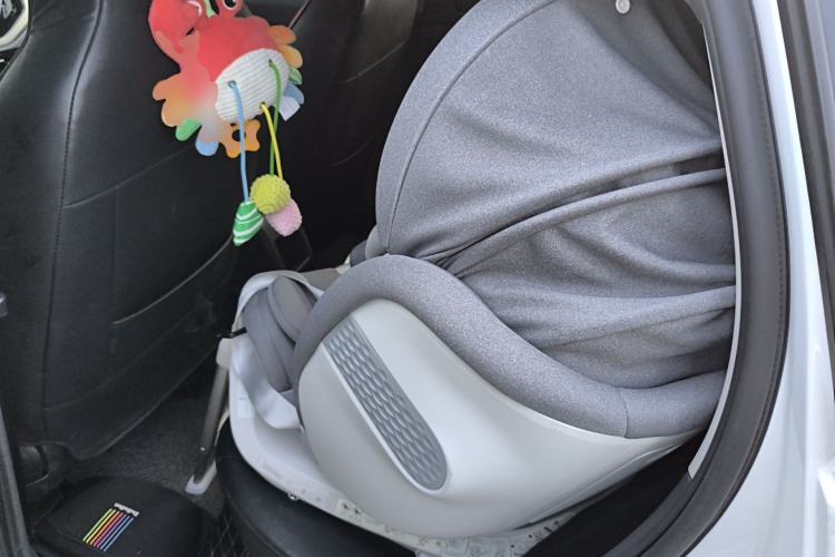 Used Volkswagen Polo 2021 Plus 1.5L Automatic Colorful Tech Edition Left Rear Seat