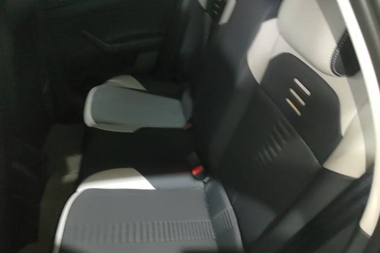 Used Volkswagen Polo 2021 Plus 1.5L Automatic Colorful Tech Edition Left Rear Seat