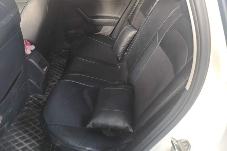 Used Volkswagen Polo 2021 Plus 1.5L Automatic Panoramic Enjoyment Edition Left Rear Seat
