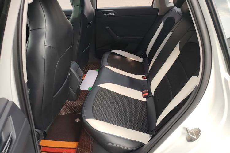 Used Volkswagen Polo 2021 Plus 1.5L Automatic Panoramic Enjoyment Edition Left Rear Seat
