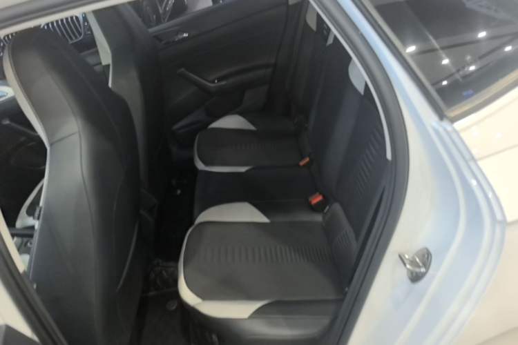 Used Volkswagen Polo 2021 Plus 1.5L Automatic Colorful Tech Edition Left Rear Seat
