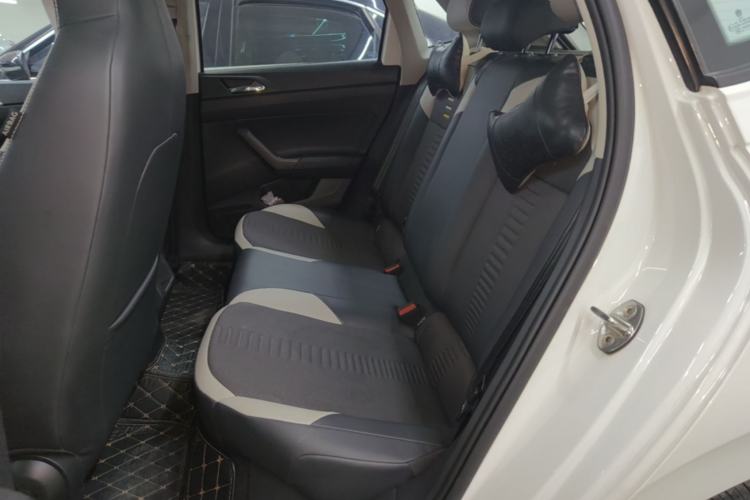 Used Volkswagen Polo 2021 Plus 1.5L Automatic Colorful Tech Edition Left Rear Seat