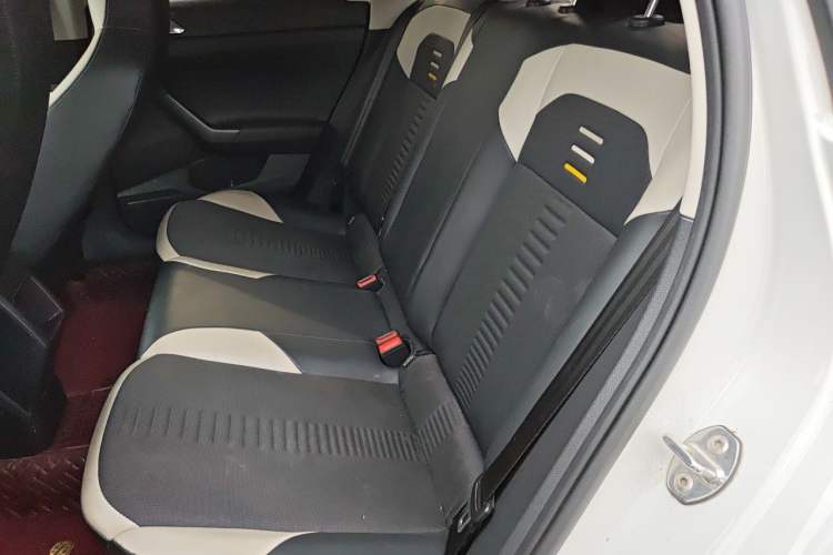 Used Volkswagen Polo 2021 Plus 1.5L Automatic Colorful Tech Edition Left Rear Seat