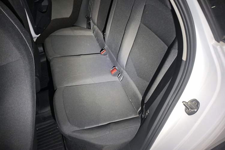 Used Volkswagen Polo 2021 Plus 1.5L Automatic Panoramic Enjoyment Edition Left Rear Seat