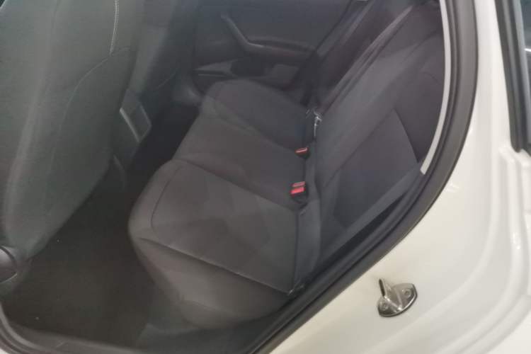 Used Volkswagen Polo 2021 Plus 1.5L Automatic Panoramic Enjoyment Edition Left Rear Seat