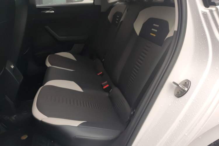 Used Volkswagen Polo 2021 Plus 1.5L Automatic Colorful Tech Edition Left Rear Seat