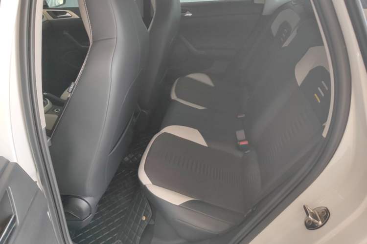 Used Volkswagen Polo 2021 Plus 1.5L Automatic Colorful Tech Edition Left Rear Seat