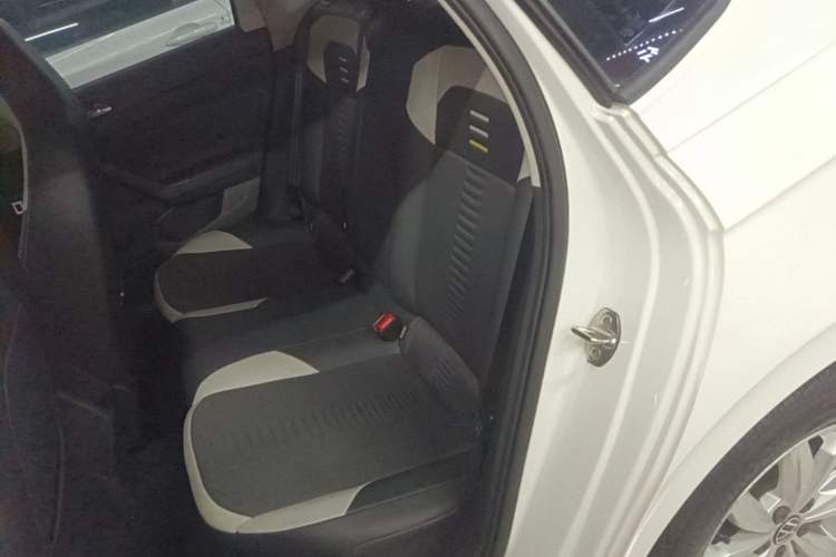 Used Volkswagen Polo 2021 Plus 1.5L Automatic Colorful Tech Edition Left Rear Seat