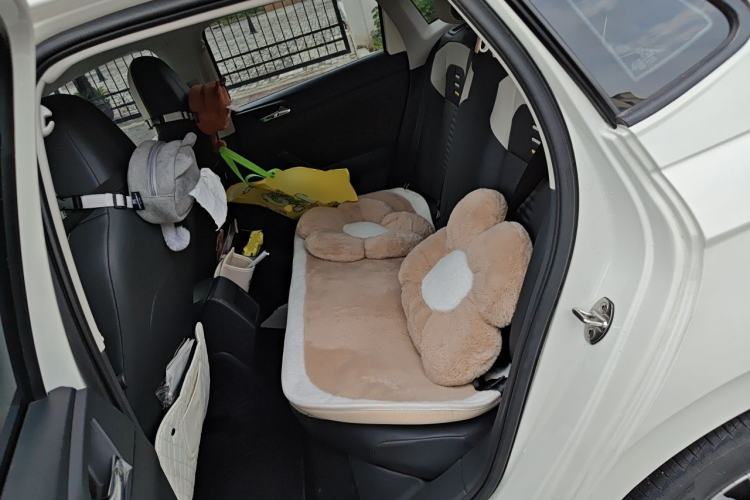 Used Volkswagen Polo 2021 Plus 1.5L Automatic Colorful Tech Edition Left Rear Seat