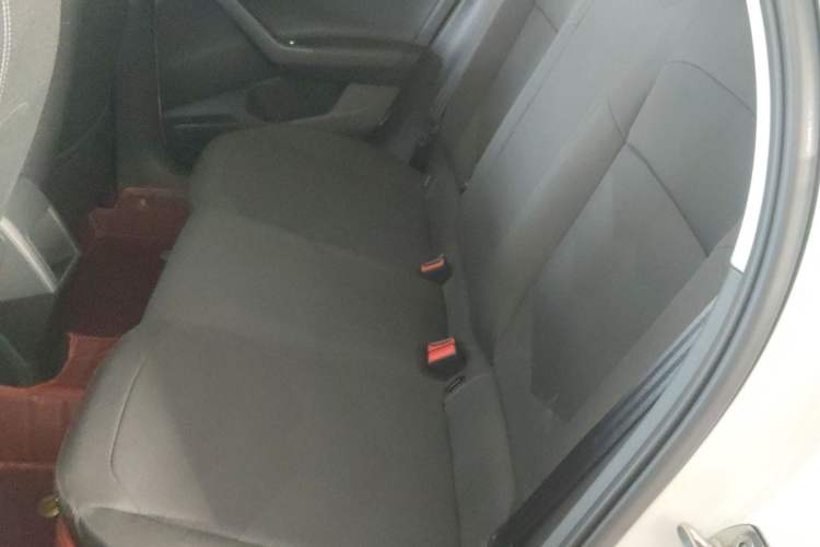 Used Volkswagen Polo 2021 Plus 1.5L Automatic Panoramic Enjoyment Edition Left Rear Seat