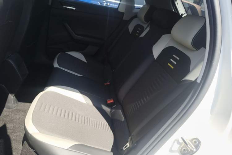 Used Volkswagen Polo 2021 Plus 1.5L Automatic Colorful Tech Edition Left Rear Seat